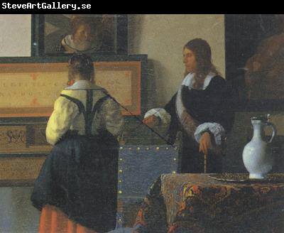 Jan Vermeer Johannes Vermeer (mk30)